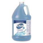 Dial Antibacterial Liquid Hand Soap, Spring Water, 1 Gal