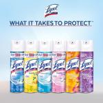 Lysol Disinfectant Spray, Lavender & Cotton Blossom, 19 Oz
