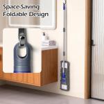 Mastertop Microfiber Mop with 4 Refills & Extendable Handle