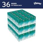 Kleenex® Professional 2-Ply Facial Tissue Cube Boxes