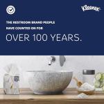 Kleenex® Professional 2-Ply Facial Tissue Cube Boxes