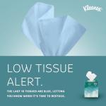 Kleenex® Professional 2-Ply Facial Tissue Cube Boxes