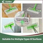 Eyliden Multi-Surface Sweeper Mop Starter Kit