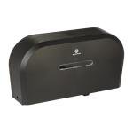 Georgia-Pacific Jumbo Jr. Toilet Paper Dispenser, Black