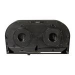 Georgia-Pacific Jumbo Jr. Toilet Paper Dispenser, Black