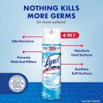Lysol Disinfectant Spray, Multi-Purpose Antibacterial Cleaners
