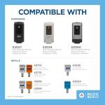 Pacific Blue Ultra Manual Soap Dispenser Kit