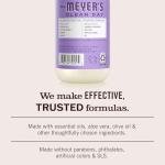 Mrs. Meyer's Clean Day Lilac Hand Soap, 12.5 oz