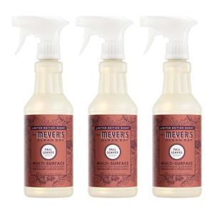 Mrs. Meyer's Clean Day Multi-Surface Cleaner, 3-Pack