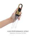 simplehuman Brass Stainless Steel Paper Towel Holder