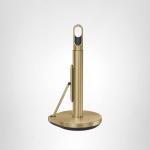 simplehuman Brass Stainless Steel Paper Towel Holder