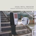 Battery-Free Touchless Soap & Sanitizer Dispenser