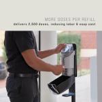 Battery-Free Touchless Soap & Sanitizer Dispenser