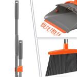Broom and Dustpan Set for Home or Office