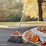 CLEANHOME 3-Pack Heavy Duty Outdoor Sweepers