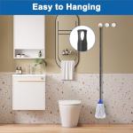 KeFanta Cotton Mop Heads with Handle - 2 Pack