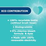 Dr. Beckmann Carpet Stain Remover with Brush - 650ml