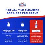 Clean-eez Super Heavy-Duty Grout Cleaner - 32 oz