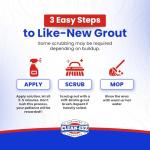 Clean-eez Super Heavy-Duty Grout Cleaner - 32 oz