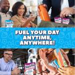 Fruit Snacks Variety Pack - Bulk Pack of 60