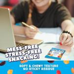 Fruit Snacks Variety Pack - Bulk Pack of 60