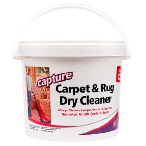 Capture Carpet & Rug Dry Cleaner Solution - 8 lbs