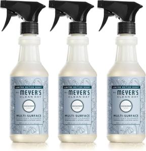 Mrs. Meyer's Clean Day Snow Drop Cleaner, 16 oz