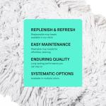 Tidy Tools 36" Commercial Dust Mop and Sweeper