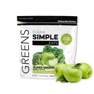 Green Apple Greens Superfood Powder Mix - 30 Servings