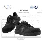 FitVille Extra Wide Men’s Slip-Resistant Safety Shoes