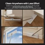 JOYMOOP Hands-Free Mop and Bucket Set