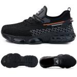 Lightweight Steel Toe Work Sneakers for Men and Women