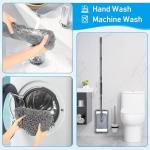 Long Handle Wall Cleaner Mop with 2 Pads