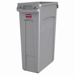 Rubbermaid Ventilated Slim Jim Waste Bin - 87L