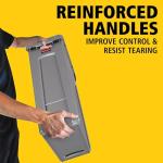 Rubbermaid Ventilated Slim Jim Waste Bin - 87L