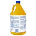 Zep Antibacterial Lemon Disinfectant Cleaner, 1 Gallon