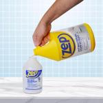 Zep Antibacterial Lemon Disinfectant Cleaner, 1 Gallon