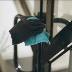 Zep Antibacterial Lemon Disinfectant Cleaner, 1 Gallon