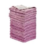 12PCS Reusable Microfiber Kitchen Towels Set