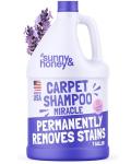 Carpet Miracle - Deep Cleaning Shampoo Solution (1 Gallon)