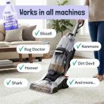 Carpet Miracle - Deep Cleaning Shampoo Solution (1 Gallon)