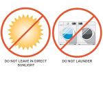 Mildew-Resistant Absorbent Socks - Pack of 2