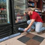 Mildew-Resistant Absorbent Socks - Pack of 2