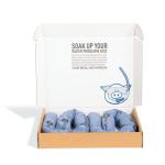 Mildew-Resistant Absorbent Socks - Pack of 2