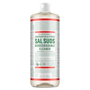 Dr. Bronner's Sal Suds Biodegradable Cleaner 2-Pack