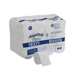 Angel Soft 2-Ply Coreless Toilet Paper - 36 Rolls