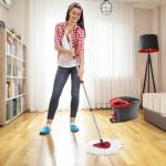 O Cedar EasyWring Spin Mop Replacement Set