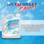 Wet & Forget Shower Cleaner Spray - No Scrub