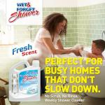 Wet & Forget Shower Cleaner Spray - No Scrub