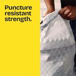 Glad ForceFlex 13 Gallon Kitchen Trash Bags, 110 Ct